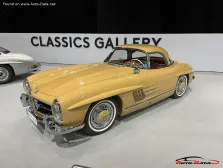 1958 Mercedes-Benz SL 300 SL (215 bg) 2