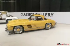 1958 Mercedes-Benz SL 300 SL (215 bg) 4
