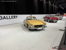 1958 Mercedes-Benz SL 300 SL (215 bg) 6
