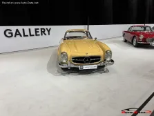 1958 Mercedes-Benz SL 300 SL (215 bg) 8