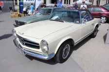 1963 Mercedes-Benz SL 280 SL (170 bg) Automatic 2