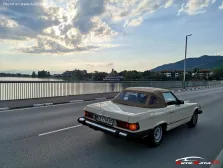 Mercedes-Benz 280 SL (185 bg) Automatic (1970)