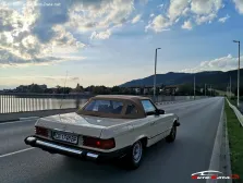 1970 Mercedes-Benz SL 280 SL (185 bg) Automatic 5