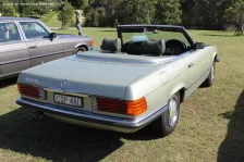 1970 Mercedes-Benz SL 350 SL V8 (195 bg) Automatic 8