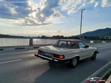 1970 Mercedes-Benz SL 350 SL V8 (200 bg) 1