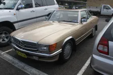 1985 Mercedes-Benz SL 300 SL (188 bg) 3