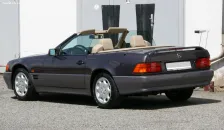 1988 Mercedes-Benz SL SL 600 V12 (394 bg) Automatic 2