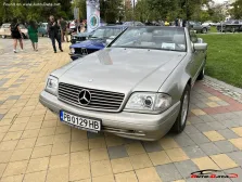 1995 Mercedes-Benz SL SL 600 V12 (394 bg) Automatic 3