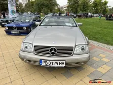 1995 Mercedes-Benz SL SL 600 V12 (394 bg) Automatic 4