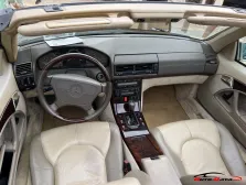 1995 Mercedes-Benz SL SL 600 V12 (394 bg) Automatic 5