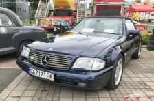 1998 Mercedes-Benz SL AMG SL 55 V8 (354 bg) Automatic 3