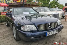 1998 Mercedes-Benz SL SL 280 V6 (204 bg) 4