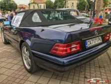1998 Mercedes-Benz SL SL 600 V12 (394 bg) Automatic 5