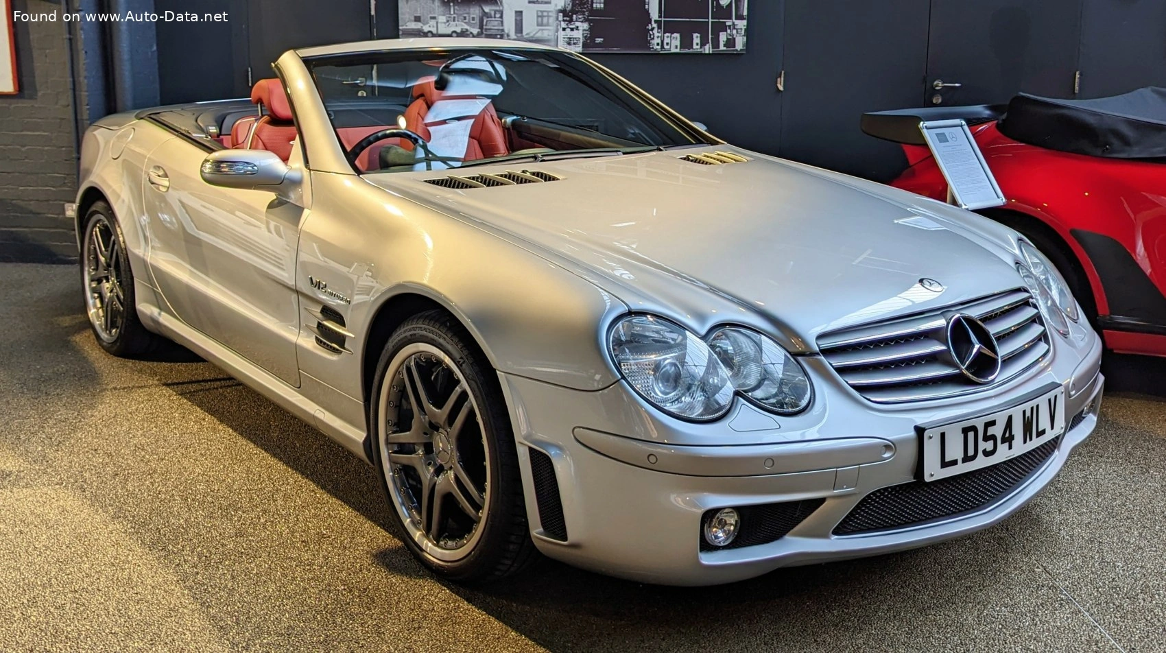 Mercedes-Benz SL SL (R230)