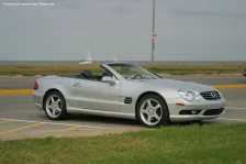 2001 Mercedes-Benz SL SL 350 V6 (245 bg) 1