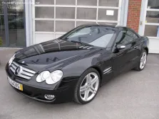 2006 Mercedes-Benz SL SL 350 V6 (272 bg) 7G-TRONIC 5