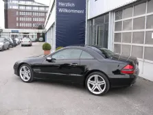 2006 Mercedes-Benz SL SL 350 V6 (272 bg) 7G-TRONIC 6