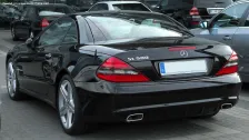 2008 Mercedes-Benz SL SL 280 V6 (231 bg) 7G-TRONIC 6