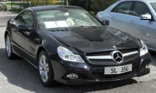 2008 Mercedes-Benz SL SL 300 V6 (231 bg) 7G-TRONIC 7