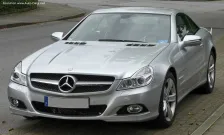 2008 Mercedes-Benz SL SL 350 V6 (316 bg) 7G-TRONIC 1