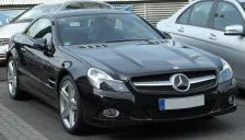 Mercedes-Benz SL 500 V8 (388 bg) Automatic (2008)