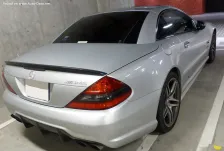 Mercedes-Benz SL 600 V12 (517 bg) Automatic (2008)