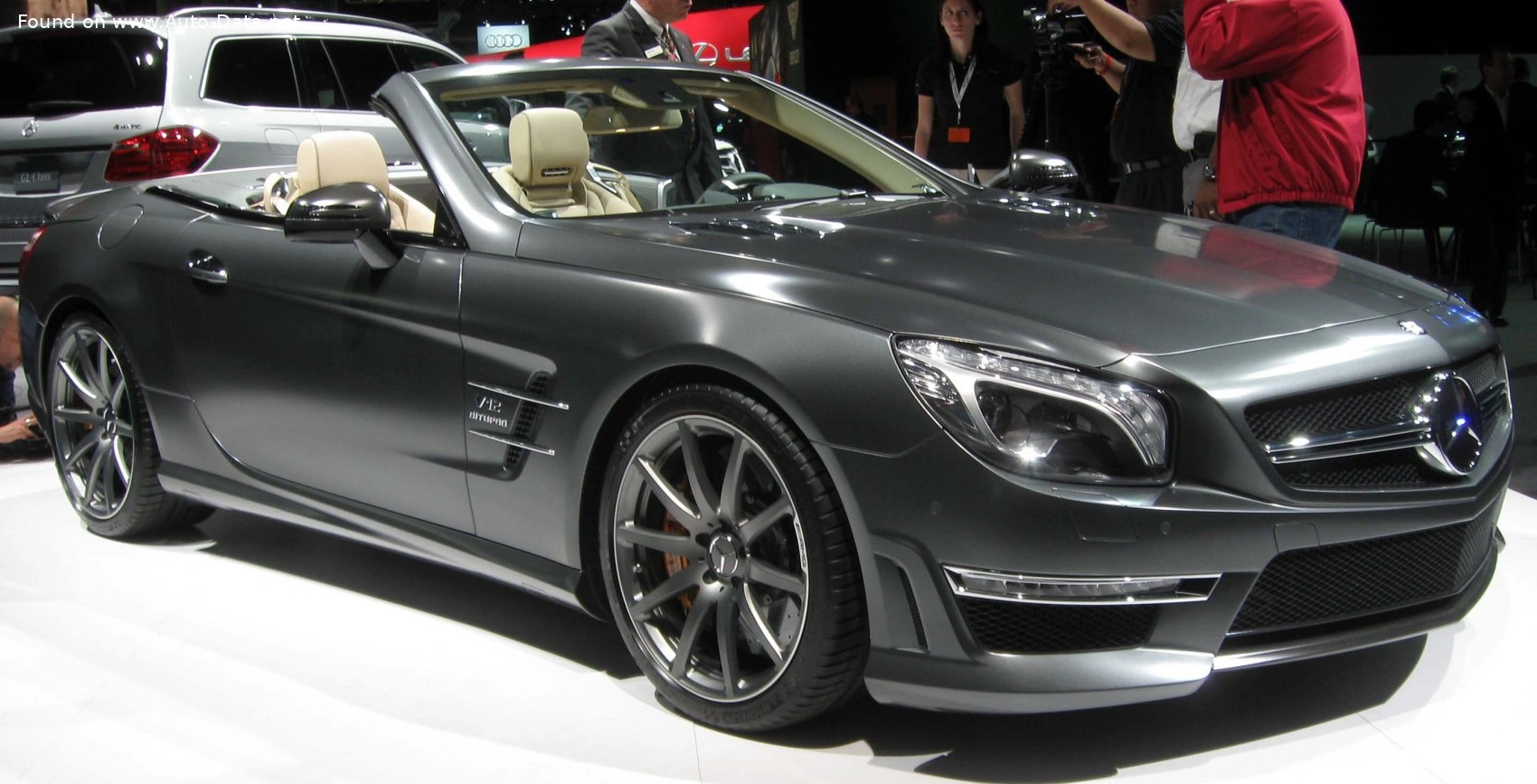 Mercedes-Benz SL SL (R231)