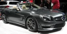 2012 Mercedes-Benz SL AMG SL 65 (630 bg) SPEEDSHIFT 1