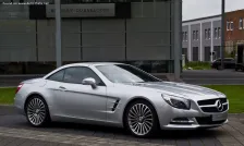 2012 Mercedes-Benz SL AMG SL 65 (630 bg) SPEEDSHIFT 3