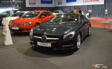 2012 Mercedes-Benz SL SL 400 (333 bg) G-TRONIC 1