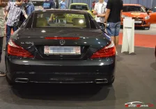 Mercedes-Benz SL 400 (333 bg) G-TRONIC (2012)