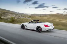 2016 Mercedes-Benz SL AMG SL 63 V8 (571 bg) SPEEDSHIFT MCT 2