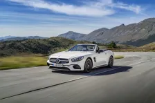 2016 Mercedes-Benz SL AMG SL 65 V12 (630 bg) MCT 1