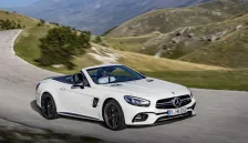 2016 Mercedes-Benz SL AMG SL 65 V12 (630 bg) MCT 6
