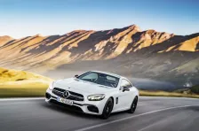 2016 Mercedes-Benz SL SL 400 V6 (367 bg) 9G-TRONIC PLUS 8