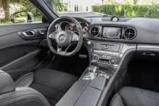 Mercedes-Benz SL 400 V6 (367 bg) G-TRONIC (2016)