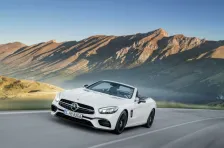 2016 Mercedes-Benz SL SL 400 V6 (367 bg) G-TRONIC 5