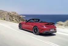 2021 Mercedes-Benz SL AMG SL 55 V8 (476 bg) 4MATIC+ AMG SPEEDSHIFT MCT 9G 5