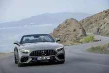 2021 Mercedes-Benz SL AMG SL 63 S E PERFORMANCE V8 (816 bg) Plug-in Hybrid 4MATIC+ AMG SPEEDSHIFT MCT 9G 1