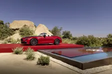 2025 Mercedes-Benz SL SL 680 V8 (585 bg) 4MATIC+ SPEEDSHIFT MCT 9G 2