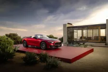 2025 Mercedes-Benz SL SL 680 V8 (585 bg) 4MATIC+ SPEEDSHIFT MCT 9G 7