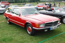 1971 Mercedes-Benz SLC 280 SLC (177 bg) 4