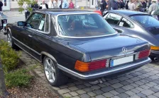 1971 Mercedes-Benz SLC 280 SLC (177 bg) 5