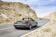 2016 Mercedes-Benz SLC AMG SLC 43 V6 (390 bg) 9G-TRONIC 2