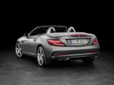 2016 Mercedes-Benz SLC AMG SLC 43 V6 (390 bg) 9G-TRONIC 8