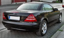 2000 Mercedes-Benz SLK SLK 200 Kompressor (163 bg) 3
