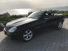 2000 Mercedes-Benz SLK SLK 230 Kompressor (197 bg) 2