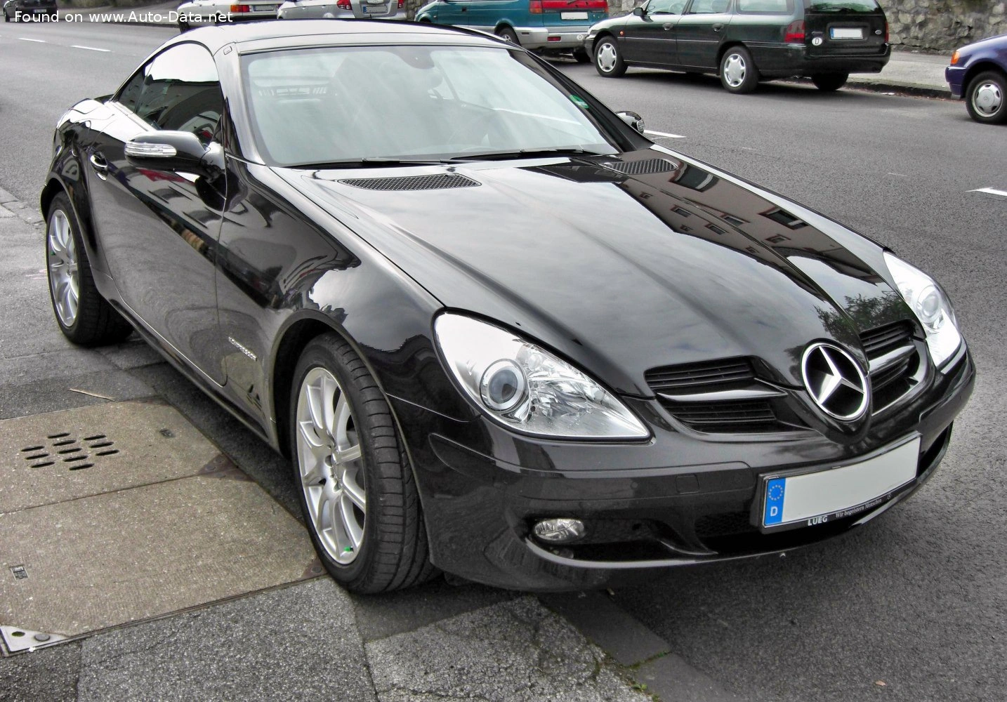 Mercedes-Benz SLK SLK (R171)