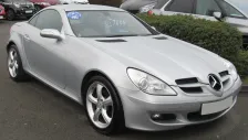 2003 Mercedes-Benz SLK AMG SLK 55 V8 (360 bg) 7G-TRONIC 5