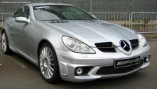 2003 Mercedes-Benz SLK AMG SLK 55 V8 (360 bg) 7G-TRONIC 7